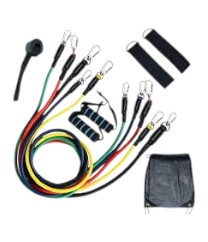 Bandas Tubulares Elasticas De Resistenci